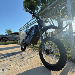 Electric bike