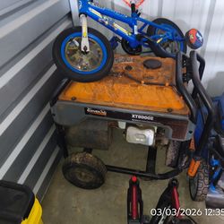 Generator Generac xt8000e