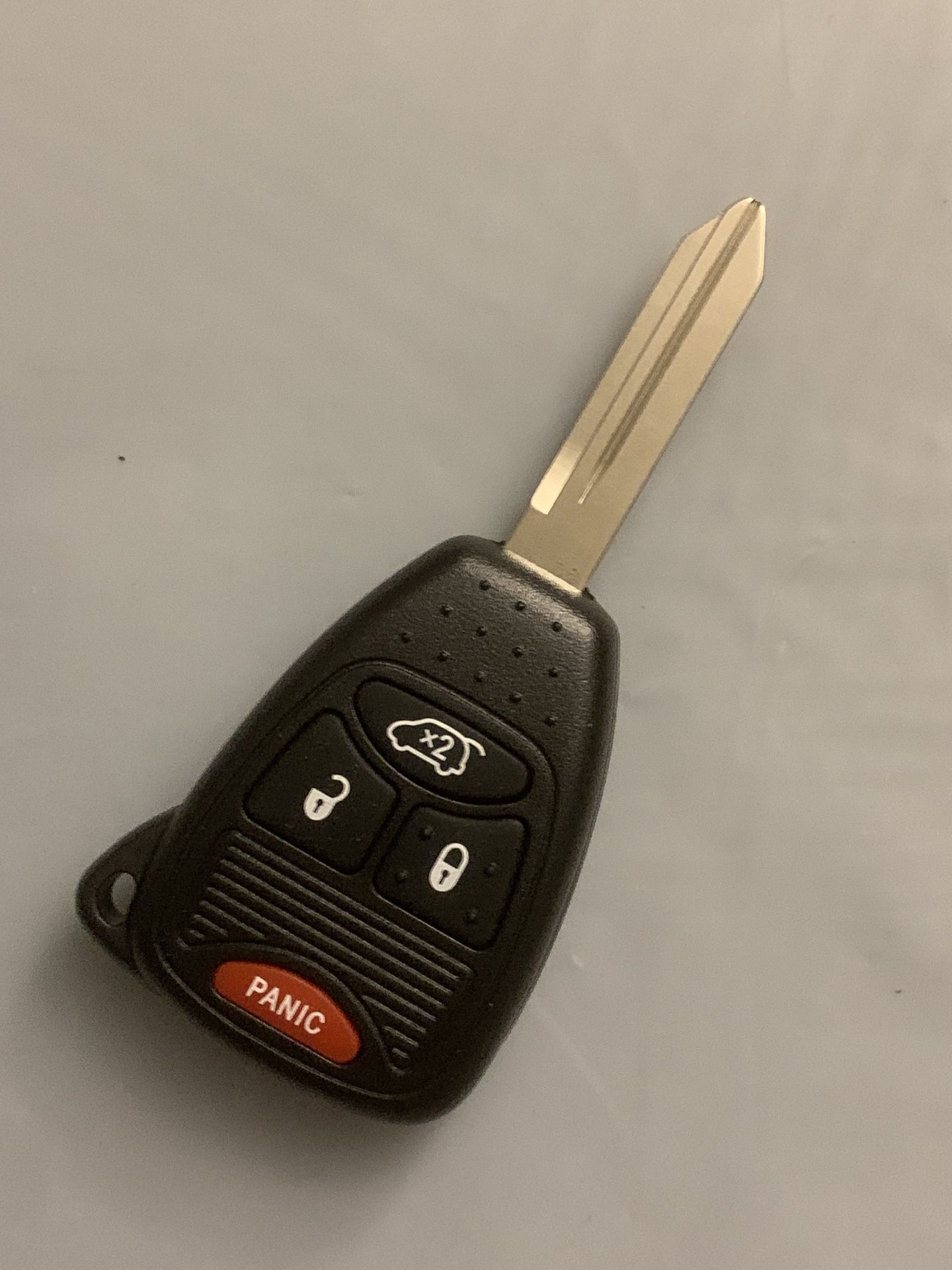 Chrysler 300 Key, Chrysler 200 Key, Chrysler Key