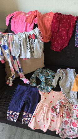 Baby girl bundle