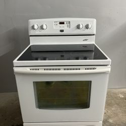 Maytag White Stove ‼️60 Day Warranty‼️