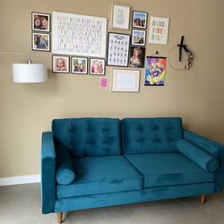 Joybird Braxton Loveseat