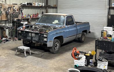 1984 Chevrolet C/K 10