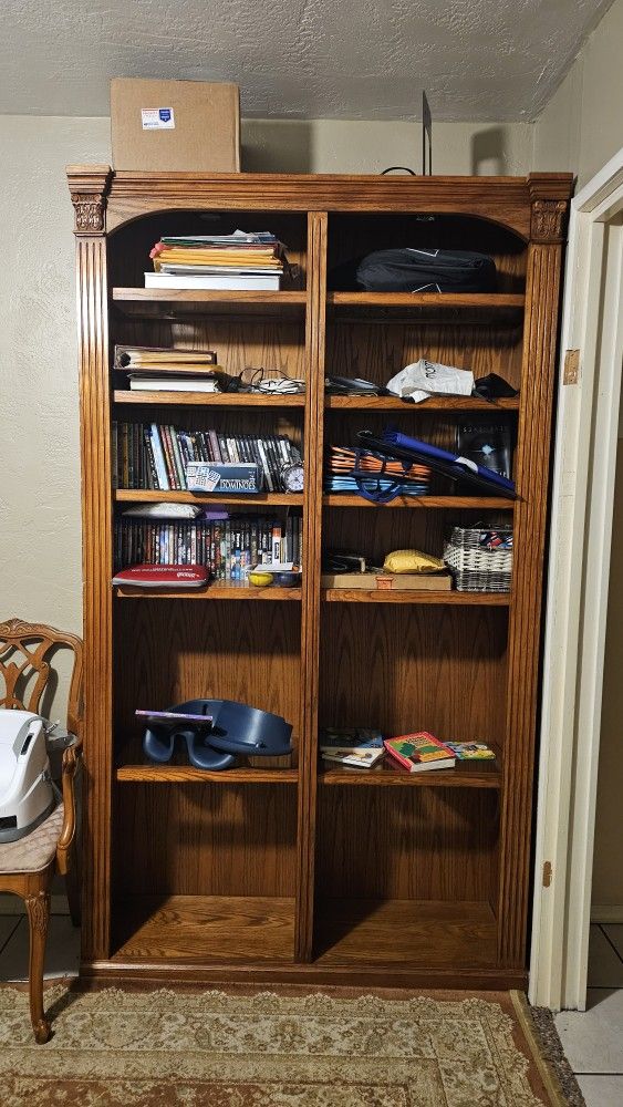 Big Bookshelf
