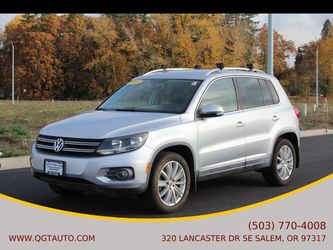 2013 Volkswagen Tiguan