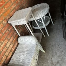 Wicker Patio Furniture 