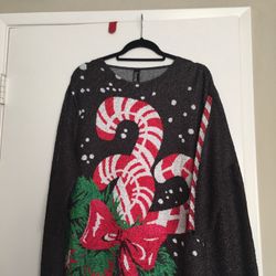Berek Holiday Poncho