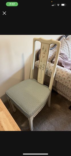 4 Nice Chairs. $65.00 For All