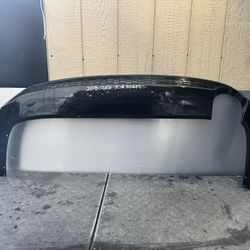 2018 2019 2020 2021 KIA FORTE FRONT LOWER VALANCE OEM USED 