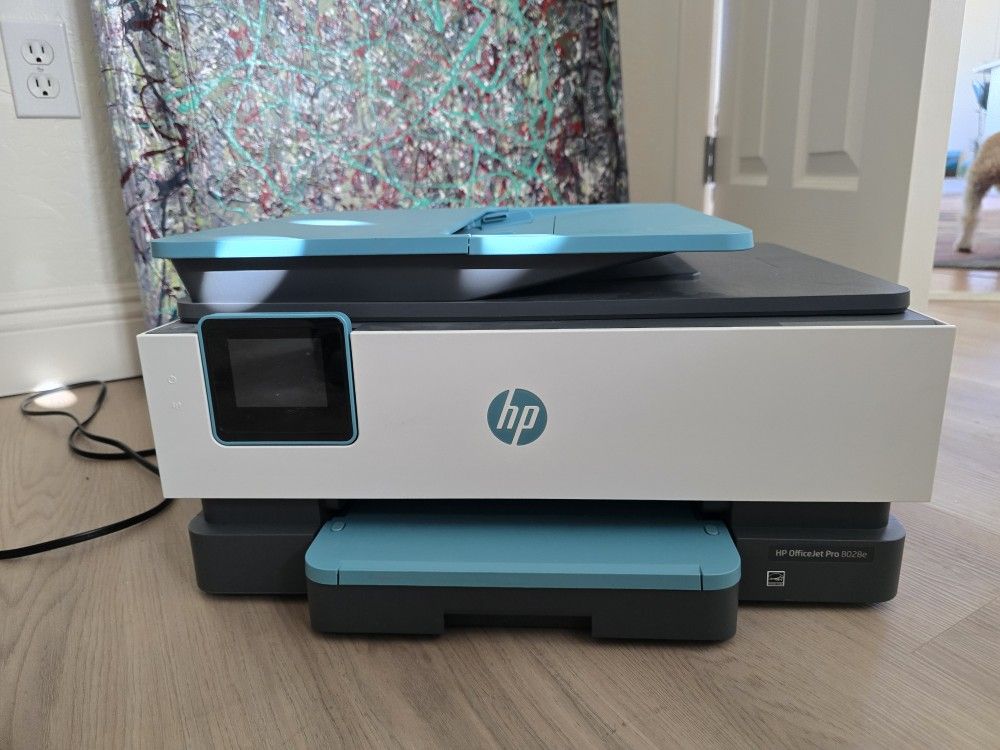 Refurbished Officejet Pro 8028e