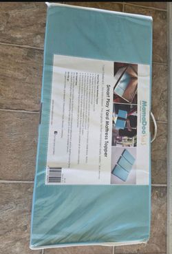 Colchón para corralito de bebé