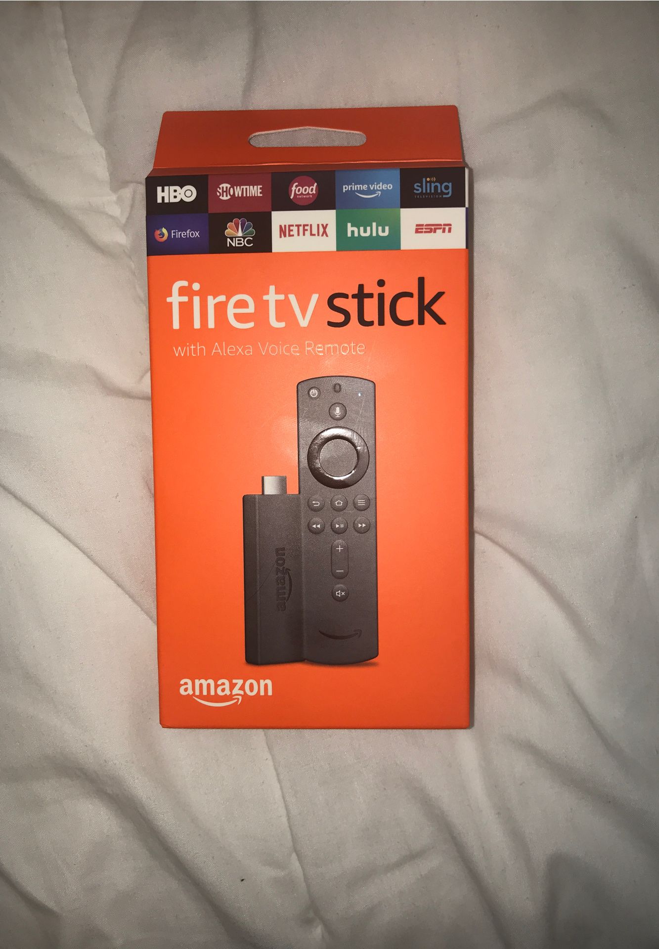 Amazon Fire TV stick