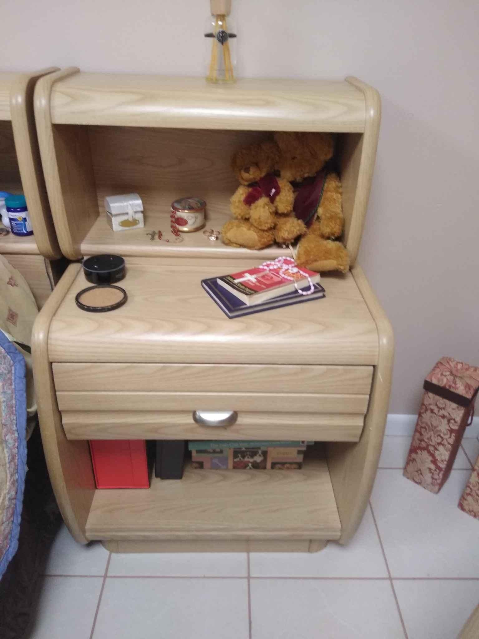 Selling My Bedroom Set And Giving Away 3 Seater Couch Furniture