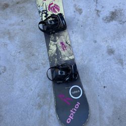 149cm Snowboard