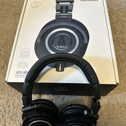 Audio-Technica ATH-M50x