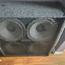 Kustom Passive PA Speaker