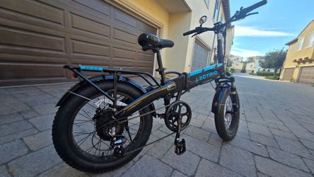 Lectric XP 3.0 E-Bike (415 Miles)