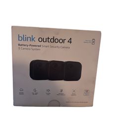 Blink Outdoor Camera