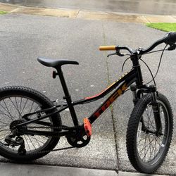 Trek Precaliber kids’ mountain bike