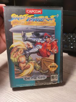 Sega Genesis 