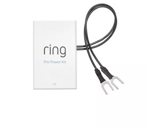 Ring Pro Power Kit