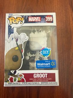 Funko Pop Marvel Groot