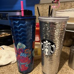 starbucks cups