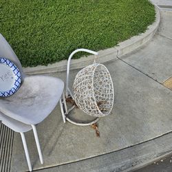 Pet chair swing,  outdoor chairs