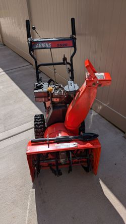 snowblower for sale