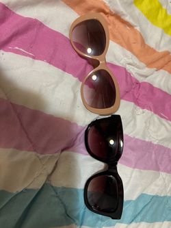 2 Velvet Brand Sunglasses
