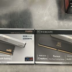 64gb ddr5 Ram 6000mhz