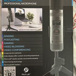 Professional Microphone 