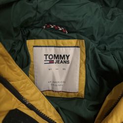 Vintage Tommy Jean Jacket 