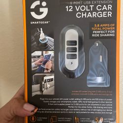 12 Volt Car Charger 