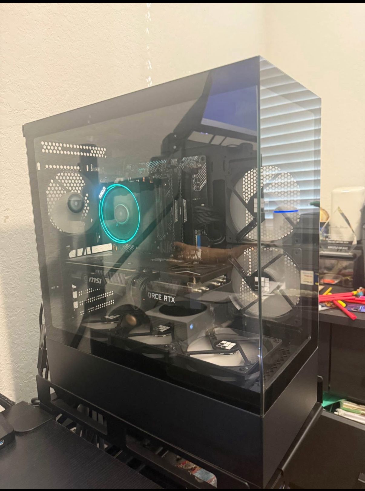 Gaming PC Ryzen 7 5800 32GB Ram