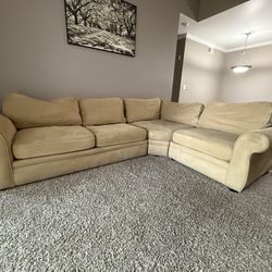 Bernhardt Sectional Sofa