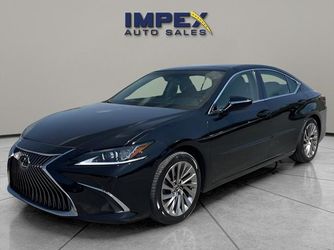 2019 Lexus ES 350