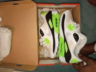 Nike Air Max Size 10.5