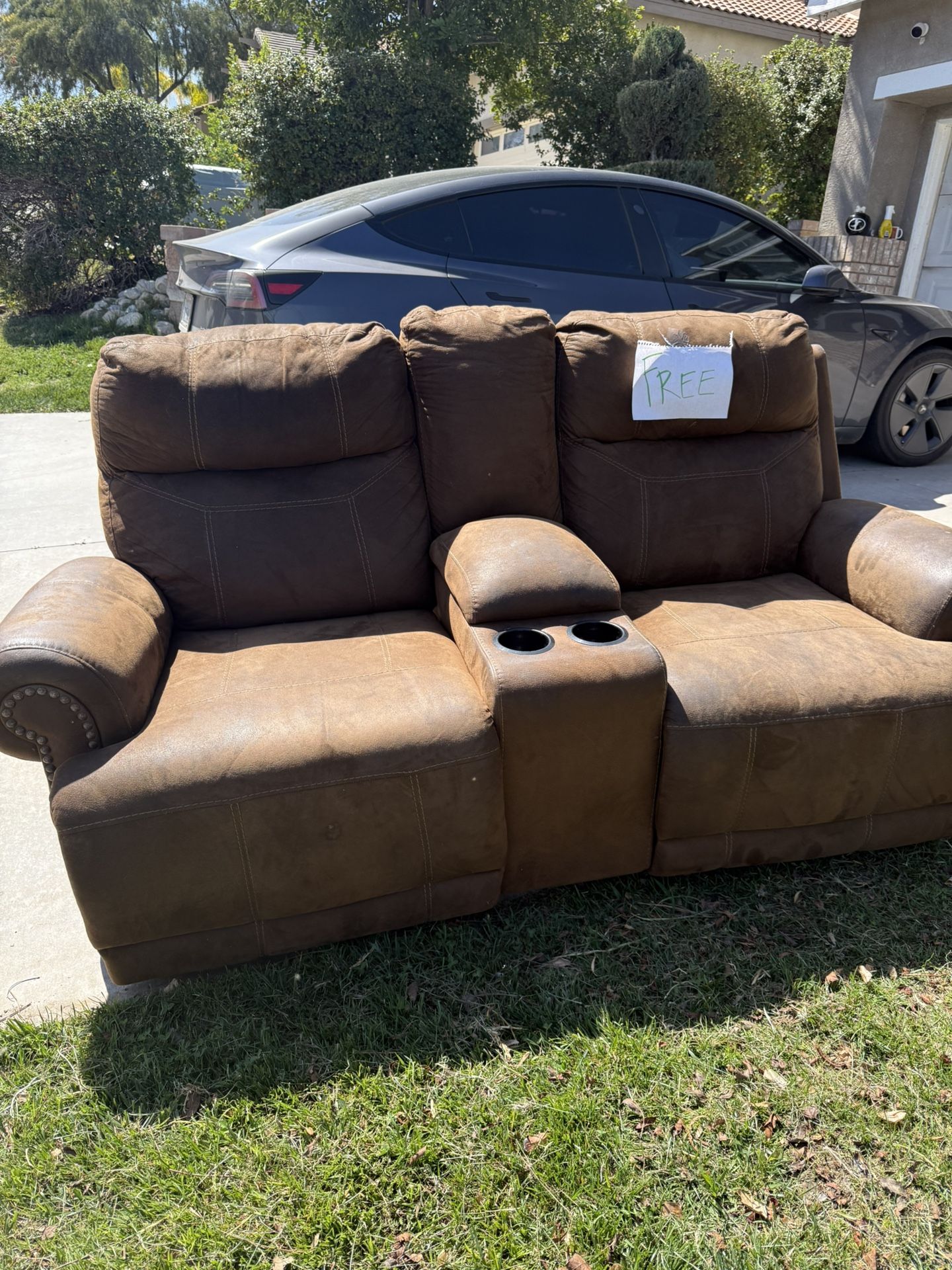 Free Couch