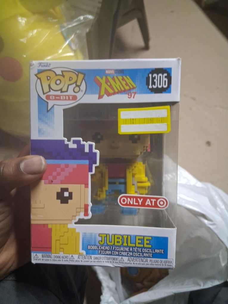 Marvel Pop. Xmen 97 ( Jubilee(