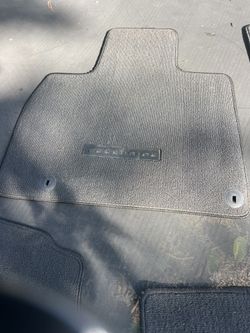 Car Floor Mats