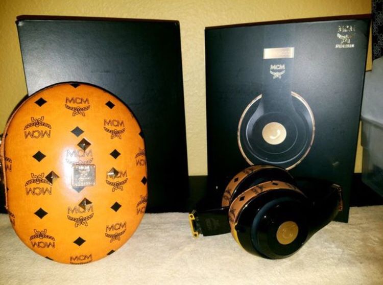 Beats studio MCM wireless