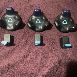 Vive 2.0 Trackers