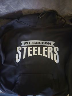 Pittsburgh Steelers Pullover Hoodie