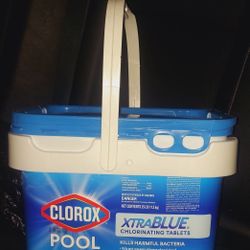 Chlorine Tablets 