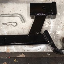 Drop Hitch
