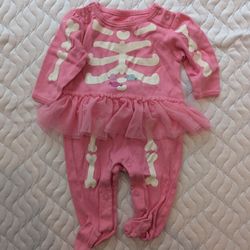 Carter's 3 Months Halloween Romper