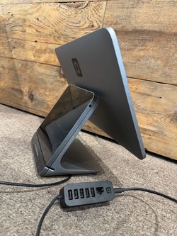 Square Register POS System V1 – Complete Dual Screen Setup with Card Reader & Accessories