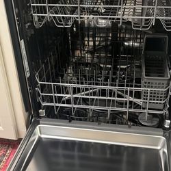Kitchenaid Like New Dishwasher 