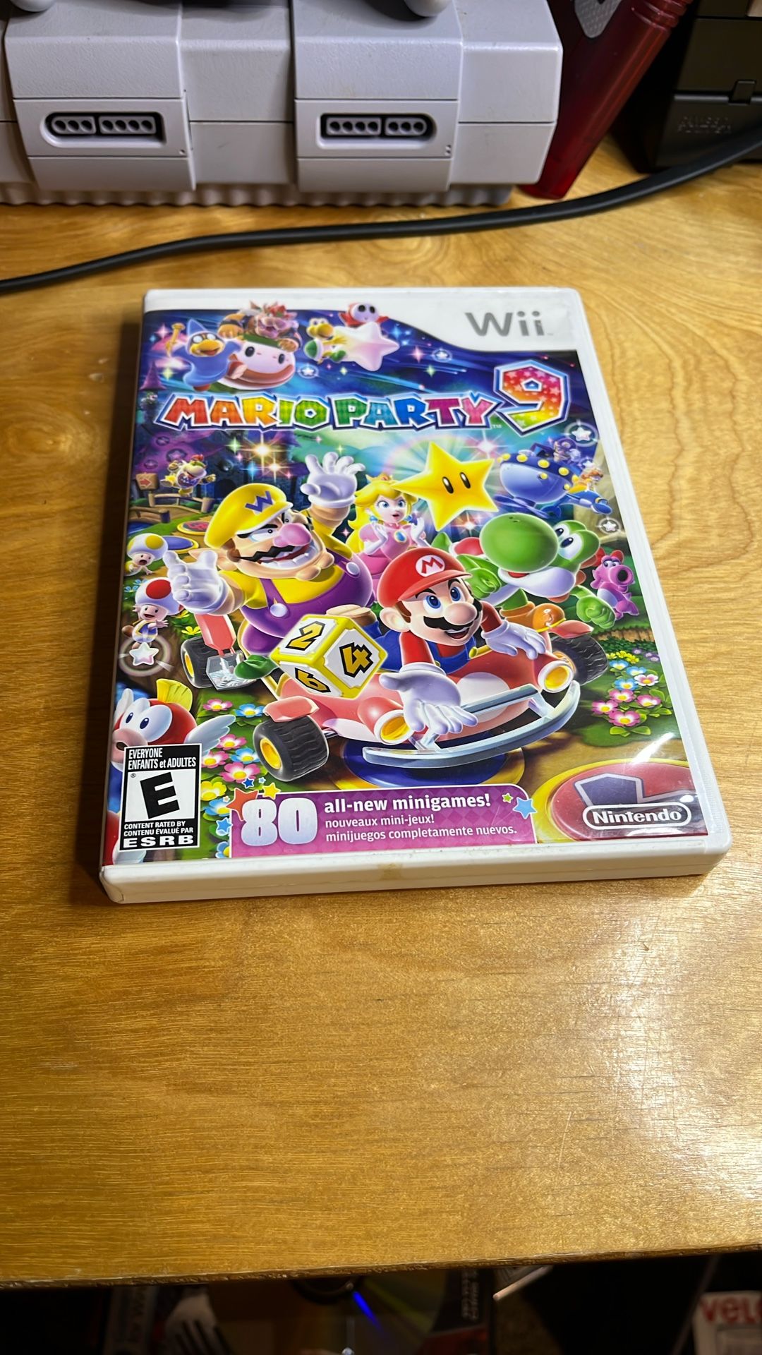 Nintendo Wii - Mario Party 9